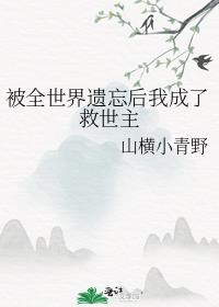 被全世界遗忘后我成了救世主